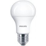 Philips LED žárovka E27 A60 11W 75W teplá bílá 2700K – Hledejceny.cz