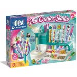 CLEMENTONI IDEA Kreativní sada Laboratoř pro výrobu per 156872 – Hledejceny.cz