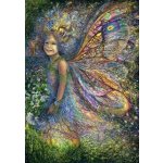 Grafika Josephine Wall: The Wood Fairy II 1500 dílků – Sleviste.cz