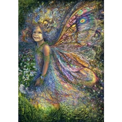 Grafika Josephine Wall: The Wood Fairy II 1500 dílků – Sleviste.cz