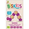 Dětský snack Belkorn BISkids BIO dětské celozrnné mini chia sušenky bez přidaného cukru 120 g