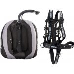 Mares XR Křídlo DONUT 20L a 24L 3mm Backplate hliníkový s postrojem 24 L – Zboží Dáma