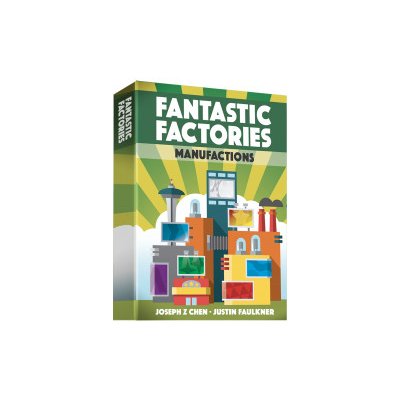 Fantastic Factories: Manufactions EN