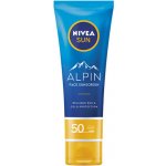 Nivea Sun Alpin pleťový opalovací krém SPF50 50 ml – Hledejceny.cz