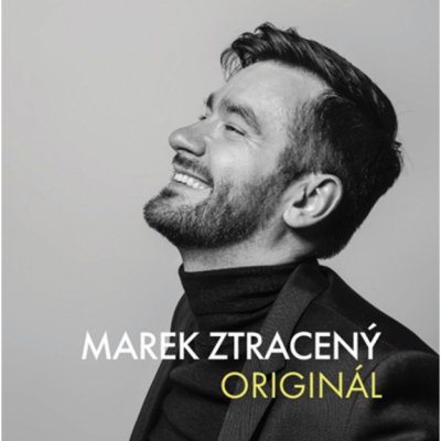 Marek Ztracený - Originál CD – Zboží Dáma