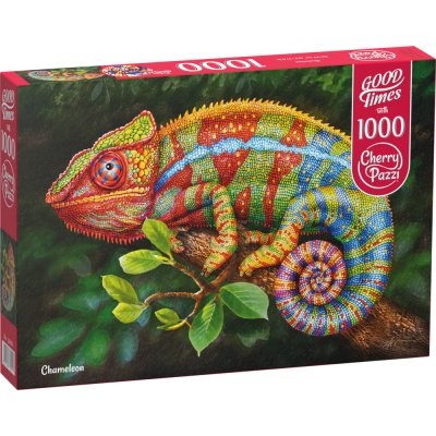 Cherry Pazzi Chameleon 1000 dílků – Zboží Dáma