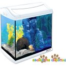 Akvarijní set Tetra AquaArt LED akvarijní set bílý 30 l