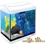 Tetra AquaArt LED akvarijní set bílý 30 l – Zboží Mobilmania