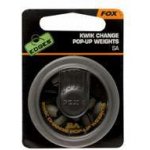 Fox Edges kwick change pop up weights SA 10ks – Zboží Mobilmania