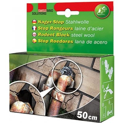 Swissinno Stop hlodavcům SW1228001 – Hledejceny.cz
