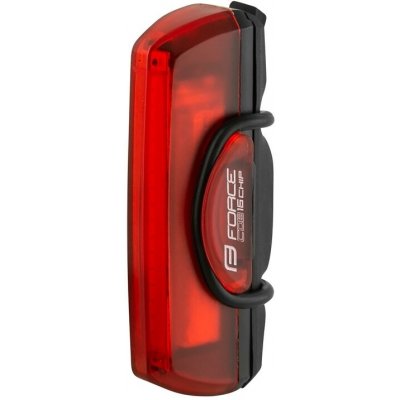 Force Cob 16 diod Led USB zadní černé