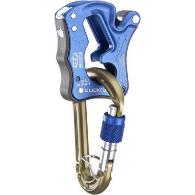 Climbing Technology Click Up Kit Belay Device – Zboží Dáma