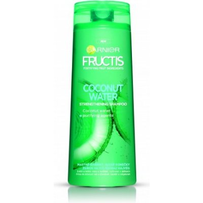 Garnier Fructis Coconut Water Shampoo 250 ml