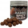 Návnada a nástraha Starbaits Neutrálně Vyvážená Nástraha Wafter Spicy Salmon 50g 14mm