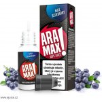 Aramax Max Borůvka 10 ml 0 mg – Sleviste.cz