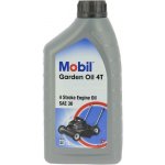 Mobil Garden 4T SAE 30W 1 l – Sleviste.cz