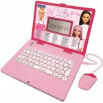 Lexibook Barbie Dvojjazyčný francouzština/angličtina – Zbozi.Blesk.cz