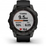 Garmin fenix 7 Sapphire Solar – Zboží Živě