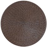 Verk 27105 Prostírání 38cm 6 ks hnědé – Zboží Dáma