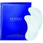 Sensai Cellular Performance Extra Intensive 10 Minute Revitalising Pads intenzivně revitalizační polštářky na oční okolí a rty 10x2 ks – Sleviste.cz