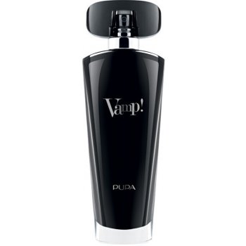 Pupa Vamp! Black parfémovaná voda dámská 50 ml