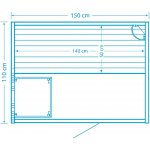 Marimex Sisu L 11100081 – Zboží Dáma