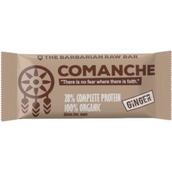 The Barbarian Comanche Proteinová tyčinka 50 g