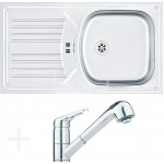 Set Franke ETN 614 6/4 Nova + FC 9547 – Zboží Mobilmania