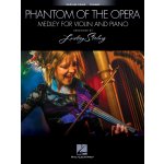Lindsey Stirling The Phantom Of The Opera Medley fantom opery pro housle a klavír – Hledejceny.cz