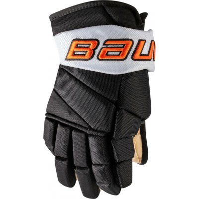 Hokejové rukavice Bauer Vapor PRO Glove NHL Philadelphia Flyers SR – Sleviste.cz