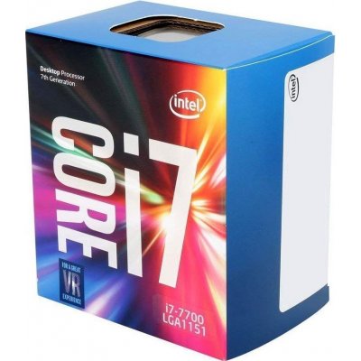 Intel Core i7-7700 BX80677I77700 od 8 930 Kč - Heureka.cz