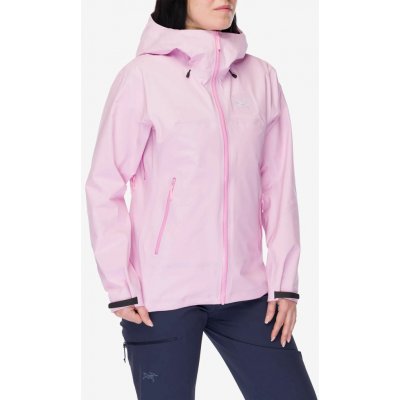 Arcteryx Beta SL Jacket Women Pineberry růžová – Hledejceny.cz