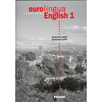 Eurolingua English 1 - Pracovní sešit - Self,Telínová,Tandlichová – Hledejceny.cz