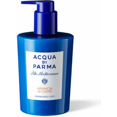 Acqua Di Parma Blu Mediterraneo Arancia Di Capri krém na tělo a ruce 300 ml – Zbozi.Blesk.cz