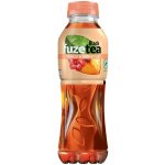 FuzeTea Black Ice Tea Peach Hibiscus 0,5 l – Zboží Mobilmania