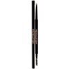 Tužka na obočí Makeup Revolution Precise Brow Pencil precizní tužka na obočí s kartáčkem Light Brown 0,05 g