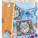 Janod Atelier Kreativní sada Maxi Mandaly pro přátele Mozaika 8 ks – Hledejceny.cz