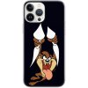 Pouzdro a kryt na mobilní telefon Apple ERT GROUP Looney Tunes Pouzdro na mobil pro IPHONE 12 / 12 PRO Vzor Tasmanian 002 WPCTASMAN825