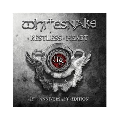 Restless Heart - Whitesnake CD