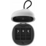 Telesin 3-slot waterproof charger Allin box for GoPro Hero 9 / Hero 10 GP-BTR-904-GY – Zboží Živě