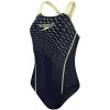 Speedo Medley Logo 1 Piece True navy/Spritz