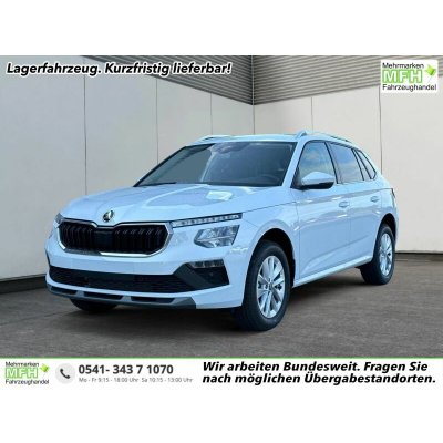 Skoda Kamiq 1.0 Selection DSG 85 kW – Hledejceny.cz