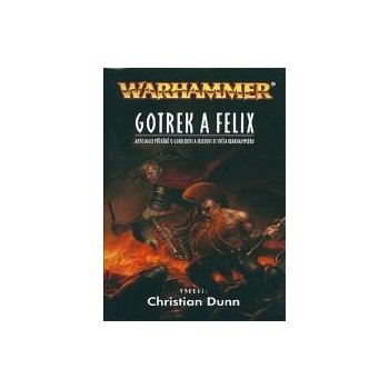 Warhammer: Cesta Lebek - Gotrek a Felix