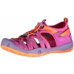 Keen Moxie Sandal Jr purple wine nasturtium – Zboží Dáma