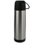 Pro Tech shop nerezová termoska s hrníčkem 500 ml černá – Hledejceny.cz