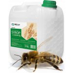 BRCtech Sirupové krmivo pro včely z pšenice 14 kg – Hledejceny.cz