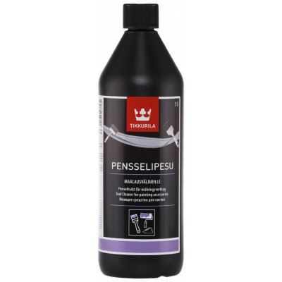 TIKKURILA Pensselipesu - čistič štětců 1 l – HobbyKompas.cz