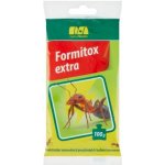 Formitox Extra insekticid k likvidaci mravenců, švábů, rybenek, much, sáček 100 g – Zbozi.Blesk.cz