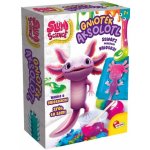 Lisciani Vědecká sada Slumi měkký axolotl – Sleviste.cz