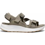 KEEN ELLE SPORT BACKSTRAP WOMEN, brindle/star white – Zbozi.Blesk.cz